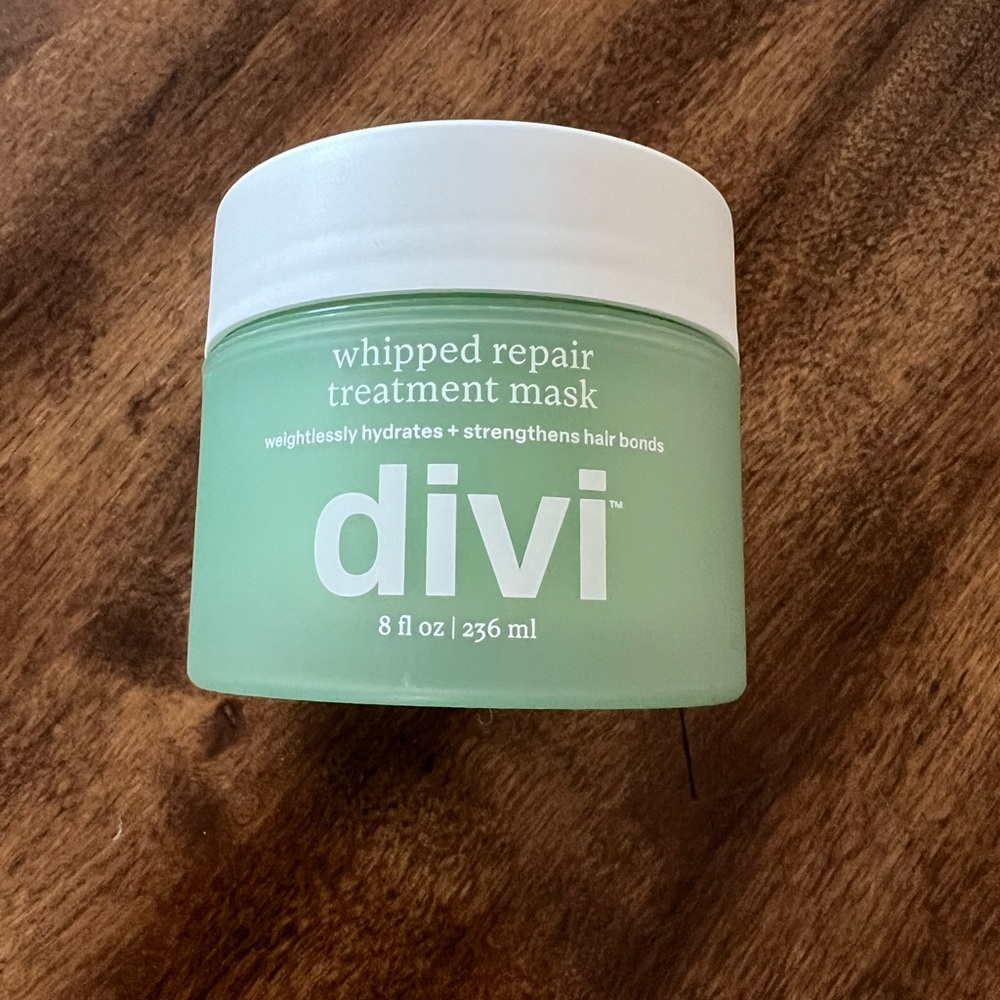 Divi Whipped Hair Mask